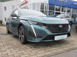 Schwarz Gebraucht 2024 Peugeot 308 GT Kombi | 32.490 € (Fairer Preis)