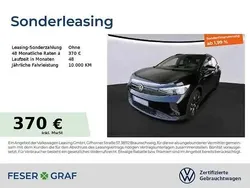 Schwarz Gebraucht 2023 VW ID.4 Pro Performance SUV | 31.950 € (Superpreis)