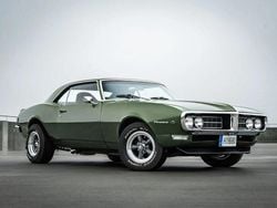 Grün Gebraucht 1968 Pontiac Firebird Coupé | 37.000 €
