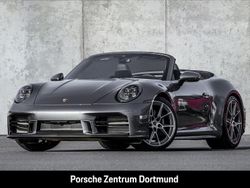 Grau Neu 2025 Porsche 911 Carrera Cabriolet Cabrio | 182.596 € (Teuer)