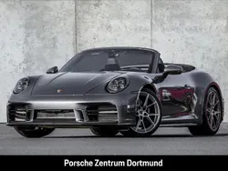 Grau Neu 2025 Porsche 911 Carrera Cabriolet Cabrio | 166.900 € (Guter Preis)