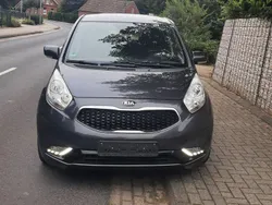 Grau Gebraucht 2017 Kia Venga DREAM-TEAM Edition Kleinwagen | 6.350 € (Superpreis)