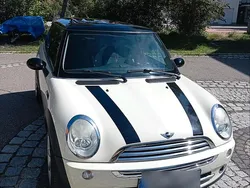 Weiß Gebraucht 2006 Mini Cooper Kleinwagen | 3.700 € (Superpreis)