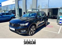 Stone) / solid (schwarz Gebraucht 2021 Volvo XC40 R-Design SUV | 32.990 € (Teuer)