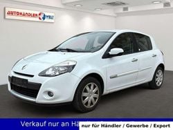 Weiß Gebraucht 2011 Renault Clio III Kleinwagen | 3.999 € (Superpreis)