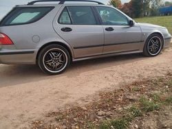 Grau Gebraucht 2004 Saab 9-5 Aero Kombi | 3.400 € (Fairer Preis)