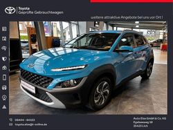 Blau Gebraucht 2021 Hyundai Kona Edition 30 SUV | 19.490 € (Fairer Preis)