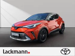 Orange Gebraucht 2020 Toyota C-HR Edition SUV | 23.490 € (Fairer Preis)