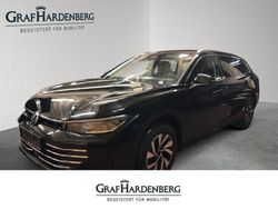 Schwarz Gebraucht 2024 VW Passat Business Kombi | 38.999 € (Fairer Preis)