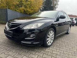 Schwarz Gebraucht 2011 Mazda 6 Active Kombi | 7.999 € (Etwas zu teuer)