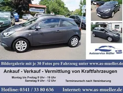 Grau Gebraucht 2015 Opel Corsa Limousine | 6.500 € (Guter Preis)