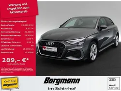 Gebraucht 2022 Audi A3 Sportback e-tron S-Line Limousine | 28.663 € (Fairer Preis)