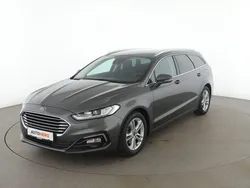 Grau Gebraucht 2019 Ford Mondeo Titanium Kombi | 19.730 € (Etwas zu teuer)