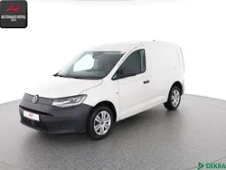 Weiß Gebraucht 2021 VW Caddy Van / Kleinbus | 18.380 € (Guter Preis)