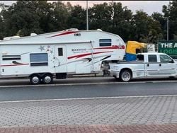 Weiß Gebraucht 2004 Ford F350 Abholung | 72.900 €