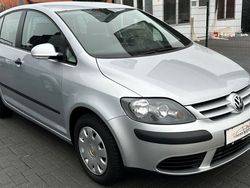 Silber Gebraucht 2006 VW Golf Plus Trendline Van / Kleinbus | 3.499 € (Fairer Preis)