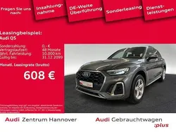 Daytonagrau perleffekt Gebraucht 2023 Audi Q5 S-Line SUV | 43.750 € (Guter Preis)