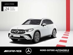 Unilack polarweiß Gebraucht 2022 Mercedes GLC200 AMG SUV | 43.390 € (Superpreis)