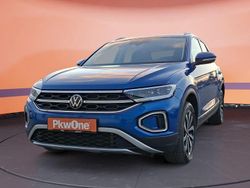 Blau Gebraucht 2022 VW T-Roc IQ Drive SUV | 26.430 € (Guter Preis)