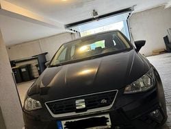 Schwarz Gebraucht 2018 Seat Ibiza FR-Line Kleinwagen | 9.900 € (Superpreis)