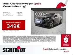 Schwarz Gebraucht 2024 Audi Q4 Sportback e-tron Advanced SUV | 42.840 €