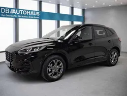Schwarz Gebraucht 2022 Ford Kuga ST-Line SUV | 22.930 € (Guter Preis)