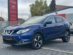 Blau Gebraucht 2014 Nissan Qashqai 360º SUV | 9.390 € (Fairer Preis)