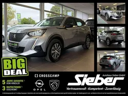 Grau artense Gebraucht 2022 Peugeot e-2008 Active SUV | 19.990 € (Fairer Preis)