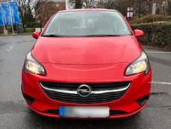 Rot Gebraucht 2018 Opel Corsa Limousine | 6.500 € (Guter Preis)