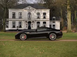 Schwarz Gebraucht 2010 Ferrari 599 | 149.500 € (Superpreis)