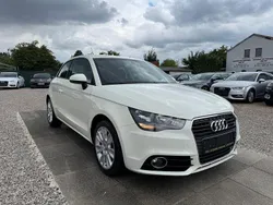 Weiß Gebraucht 2012 Audi A1 Ambition Kleinwagen | 7.999 € (Guter Preis)