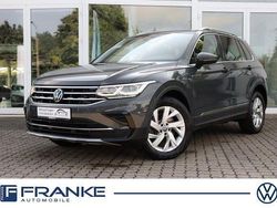 Delfingrau Gebraucht 2022 VW Tiguan Elegance SUV | 31.900 € (Guter Preis)