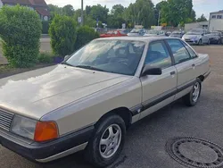 Gold Gebraucht 1989 Audi 100 Limousine | 2.600 €