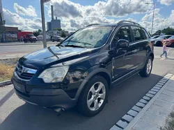 Schwarz Gebraucht 2007 Opel Antara Cosmo SUV | 4.900 € (Fairer Preis)