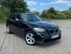 Schwarz Gebraucht 2011 BMW X1 SUV | 5.400 € (Teuer)