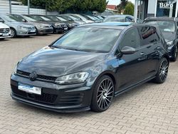 Carbon steel grey Gebraucht 2015 VW Golf VII Sportline Limousine | 18.990 € (Etwas zu teuer)