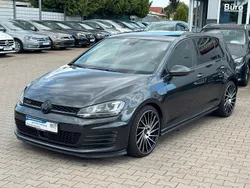 Carbon steel grey Gebraucht 2015 VW Golf VII Sportline Limousine | 19.990 € (Teuer)