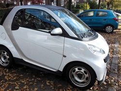 Weiß Gebraucht 2015 Smart ForTwo Coupé Coupé | 5.999 € (Superpreis)