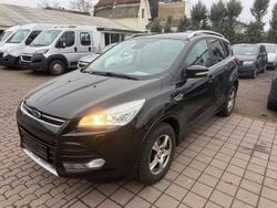 Schwarz Gebraucht 2016 Ford Kuga Individual SUV | 6.950 € (Superpreis)