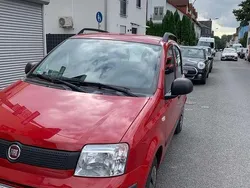 Rot Gebraucht 2011 Fiat Panda Kleinwagen | 3.900 € (Etwas zu teuer)