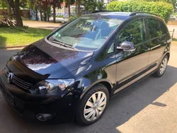 Schwarz Gebraucht 2010 VW Golf Plus Team Van / Kleinbus | 3.800 € (Fairer Preis)
