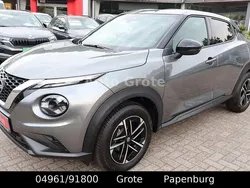 Grau Neu 2024 Nissan Juke N-Connecta SUV | 24.990 € (Fairer Preis)