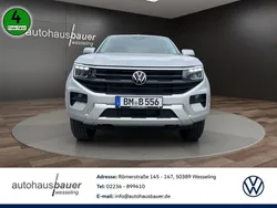 Light grey Gebraucht 2023 VW Amarok Life Abholung | 48.980 € (Teuer)