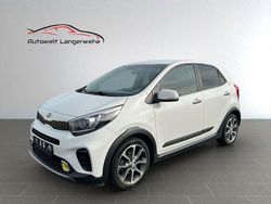 Weiß Gebraucht 2018 Kia Picanto X-Line Kleinwagen | 11.999 € (Fairer Preis)