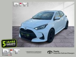 Schneeweiß Gebraucht 2024 Toyota Yaris Hybrid Edition Kleinwagen | 20.740 € (Guter Preis)