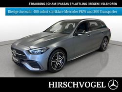 Manufaktur lack manufaktur sel Gebraucht 2022 Mercedes C300e AMG line Kombi | 36.830 € (Fairer Preis)
