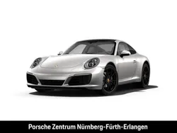 Gtsilbermetallic Gebraucht 2017 Porsche 911 Carrera | 97.990 € (Fairer Preis)