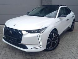 Weiß Gebraucht 2023 DS Automobiles DS4 Opera Limousine | 26.560 € (Fairer Preis)