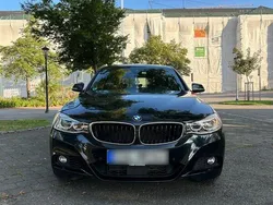 Schwarz Gebraucht 2016 BMW 335 Gran Turismo Sport Line Limousine | 17.000 €