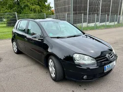 Schwarz Gebraucht 2005 VW Golf IV Limousine | 2.499 € (Fairer Preis)